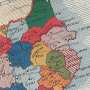 Mapa dels PAÏSOS CATALANS
