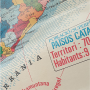 Mapa dels PAÏSOS CATALANS