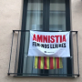 Domàs "Amnistia, fem-nos lliures"