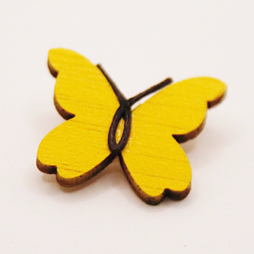 Papallona groga