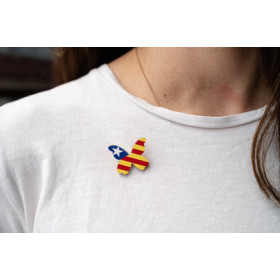 Papallona Estelada petita