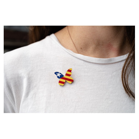 Papallona Estelada petita