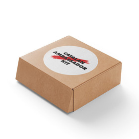 Kit Ambaixador Català