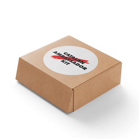 Kit Ambaixador Català