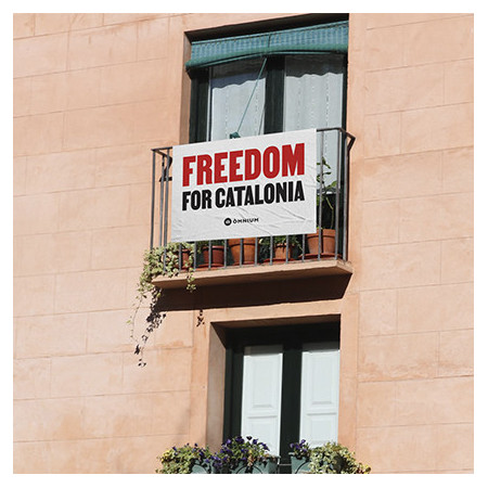 Domàs Freedom for Catalonia