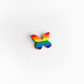 Papallona LGTBI