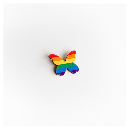 Papallona LGTBI