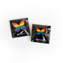 Papallona LGTBI petita