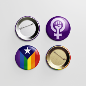 Pack de xapes DRETS I LLIBERTATS