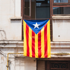 Estelada blava
