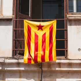 Estelada roja