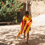 Estelada roja gran