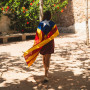 Estelada blava gran