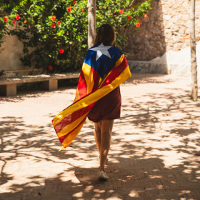 Estelada blava gran
