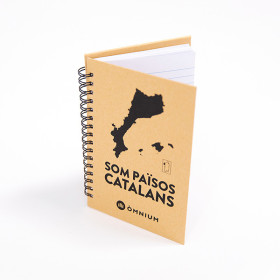 Llibreta Som Països Catalans