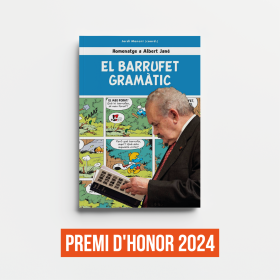 El Barrufet Gramàtic