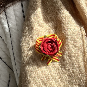 Pin Rosa de feltre