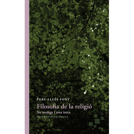 Filosofia de la religió