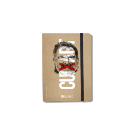 Llibreta Jordi Cuixart craft