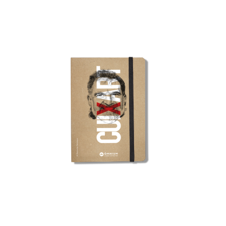 Llibreta Jordi Cuixart craft