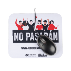 Catifa per al ratolí No pasarán