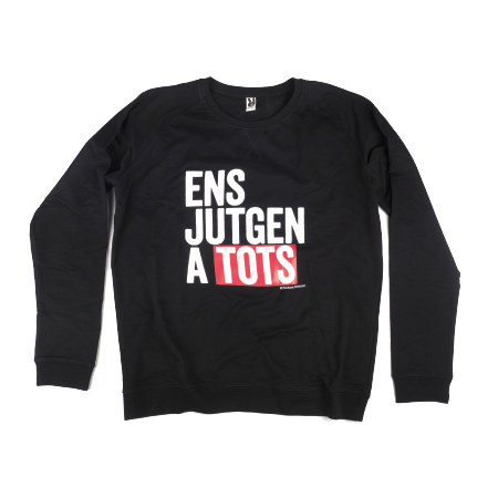 Dessuadora Ens Jutgen a Tots