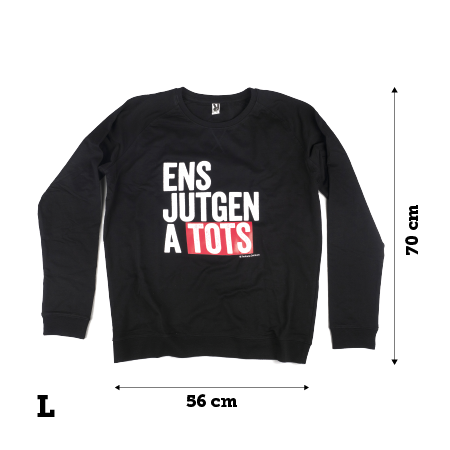 Dessuadora Ens Jutgen a Tots