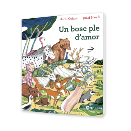 Un bosc ple d'amor